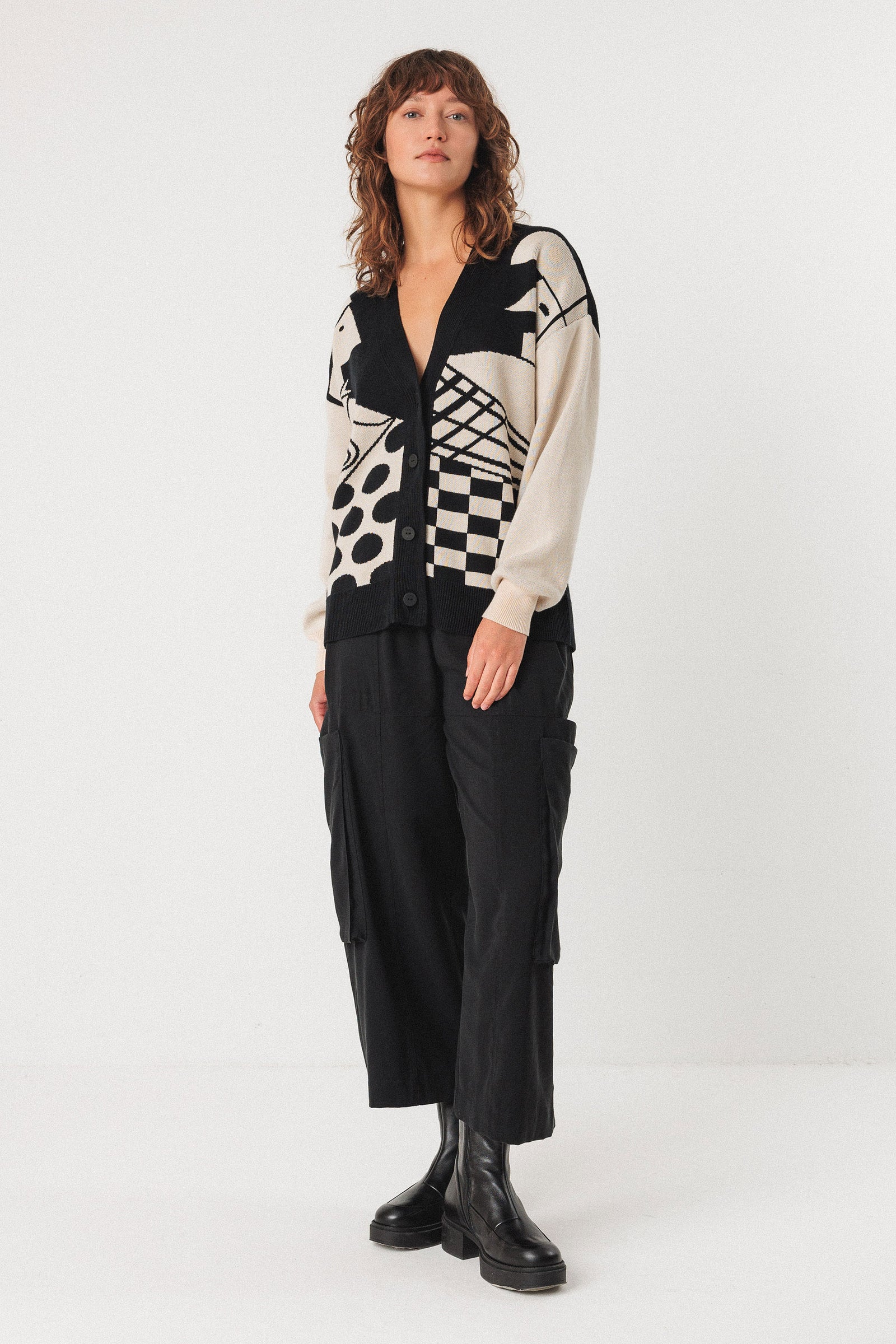 Batirtze-Gots Sweater