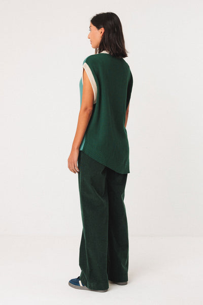 Nekea Gots Sweater Green