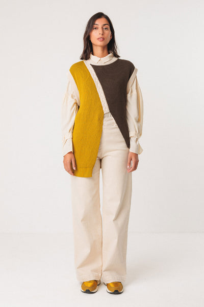 Nekea Gots Sweater Khaki