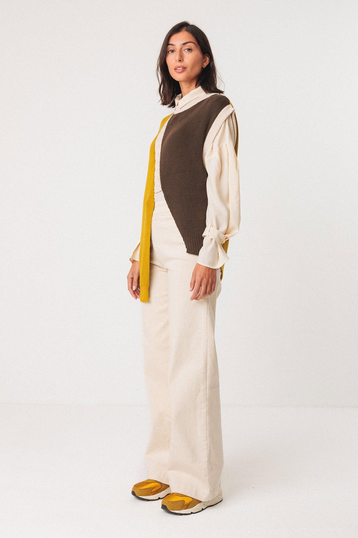 Nekea Gots Sweater Khaki