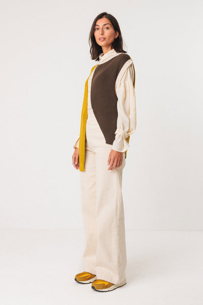 Nekea Gots Sweater Khaki