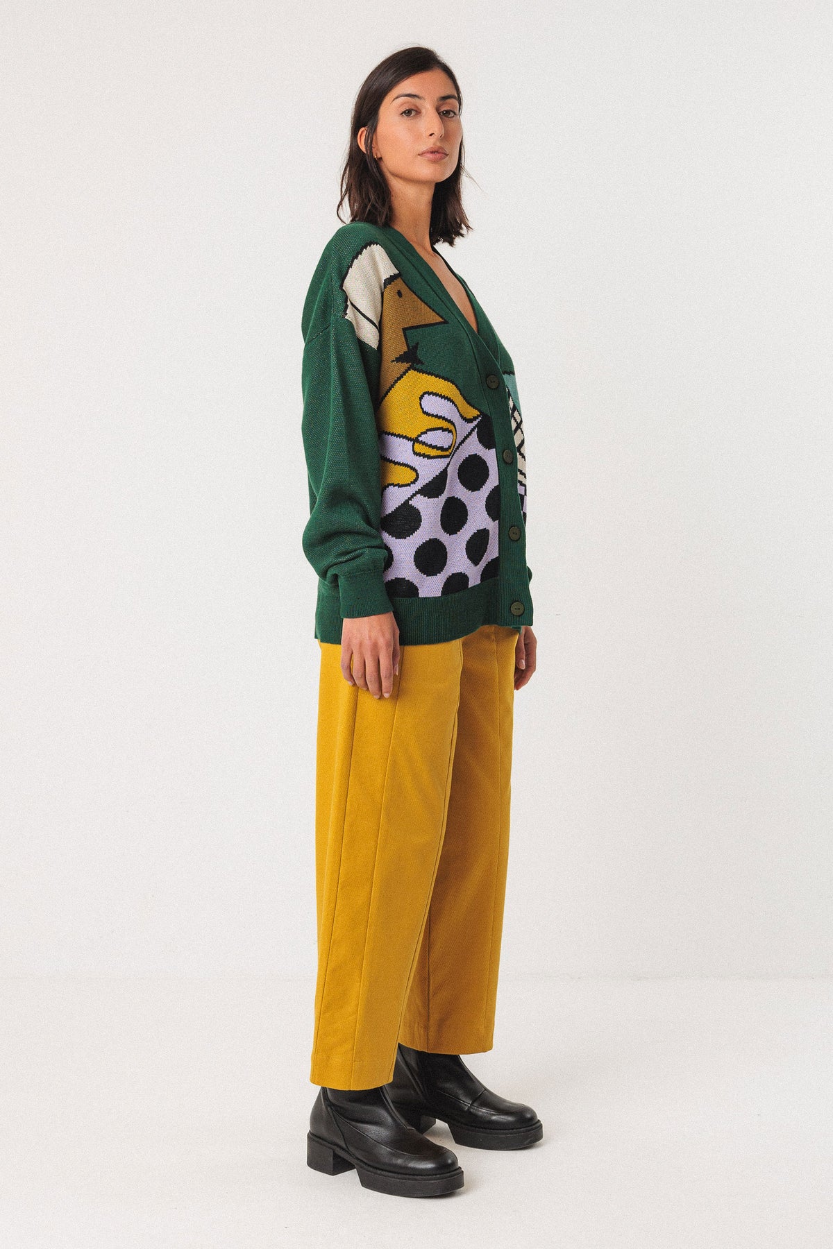 Batirtze-Gots Sweater