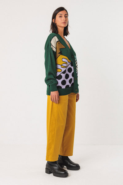 Batirtze-Gots Sweater