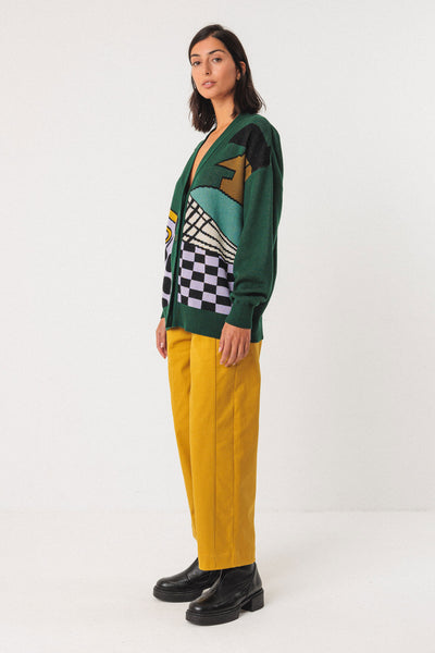 Batirtze-Gots Sweater