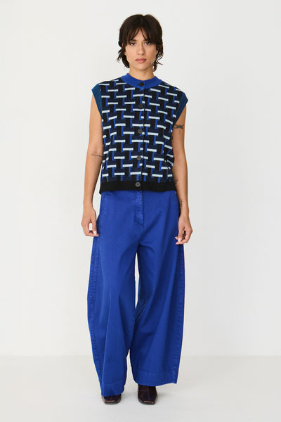 Gamitza Vest Blue Multi