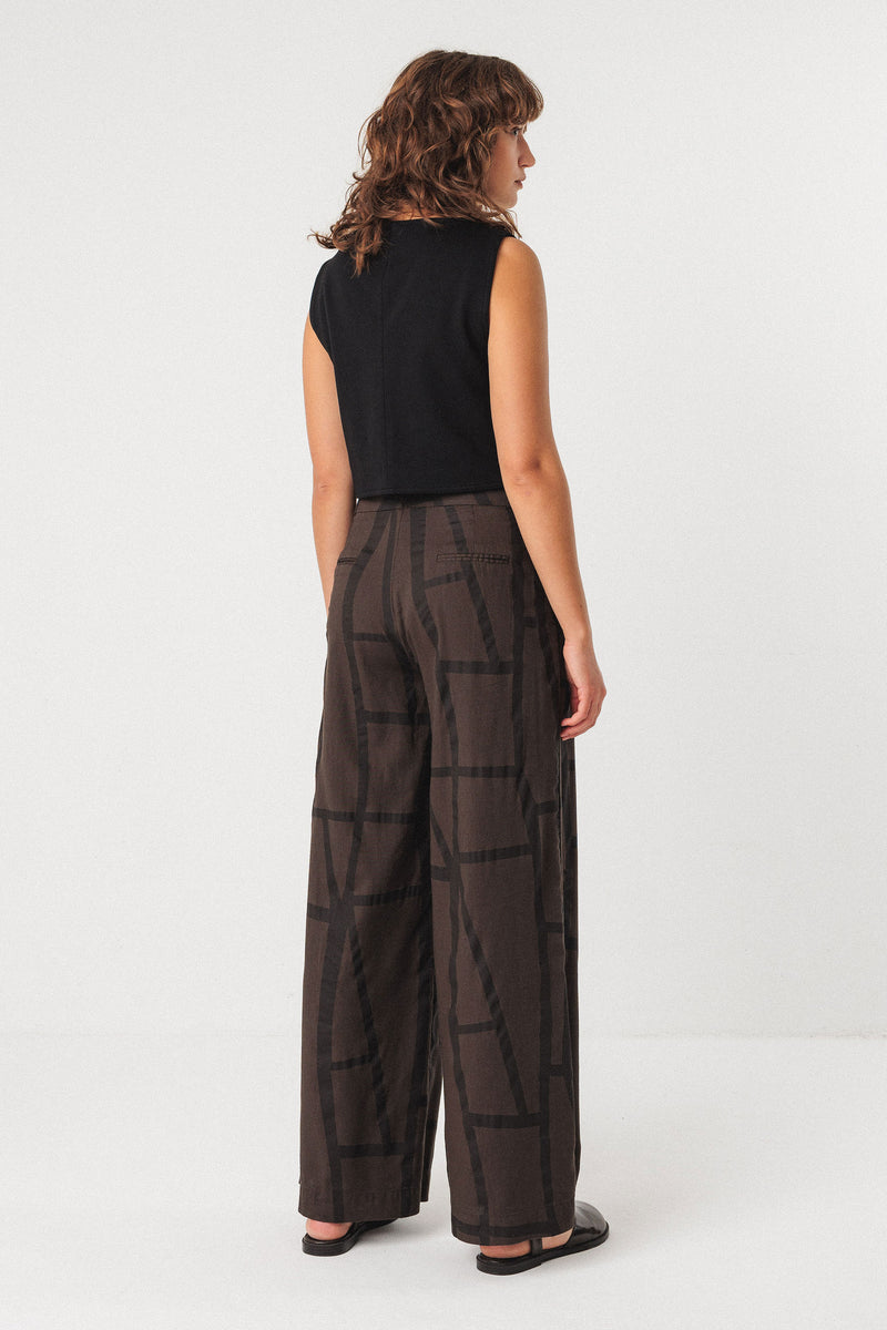 Ekieta Trouser
