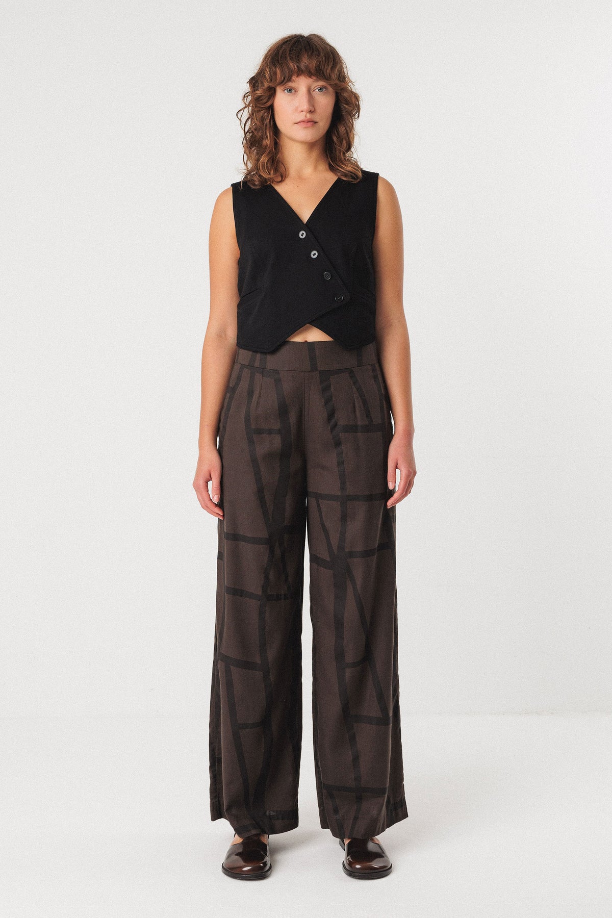 Ekieta Trouser