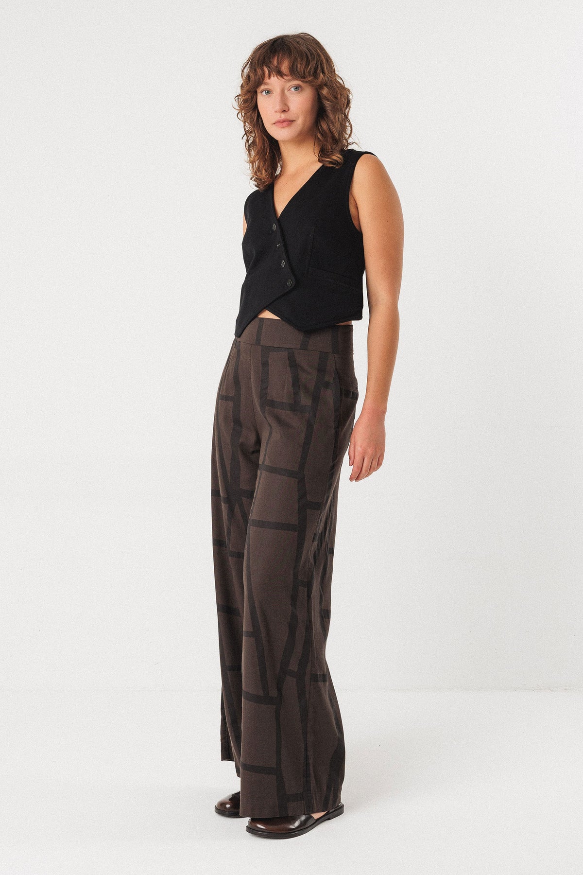 Ekieta Trouser
