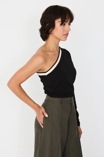Iraide Tshirt Black