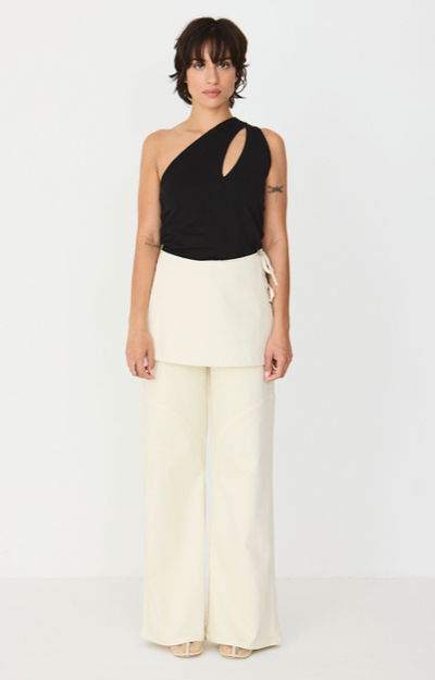 Kris Top Black