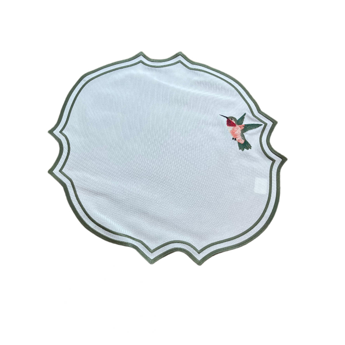 Placemat Antifluid Colibri