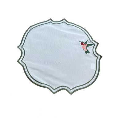 Placemat Antifluid Colibri