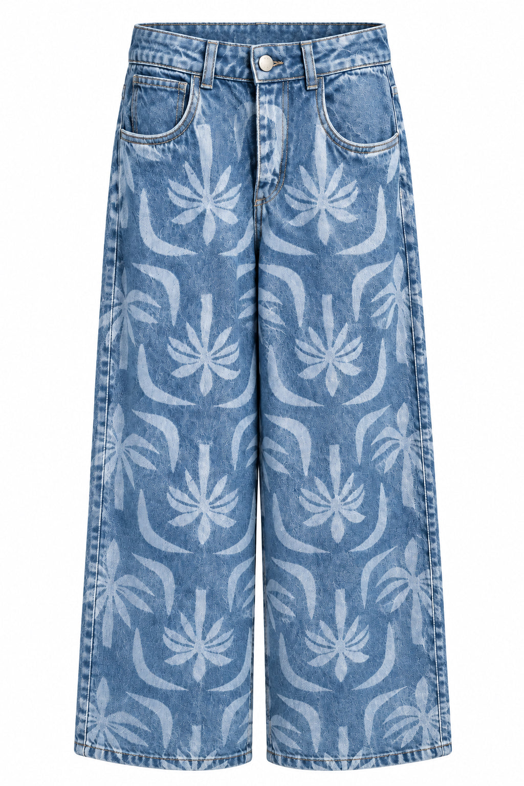 Migdalia Pant Denim