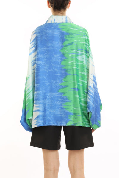 Marce Shirt Blue