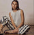 Roxy Pants Stripe