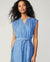 Marie Dress Chambray