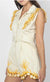 Luset Romper Yellow