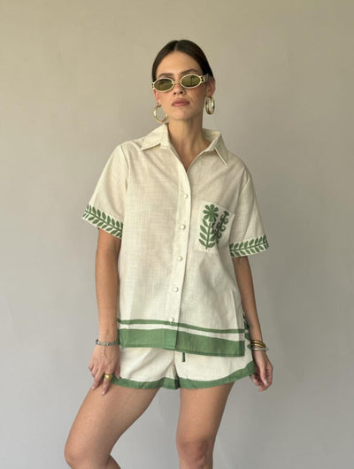 Tyana Set Green