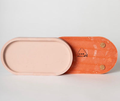 The Pill Tray Pink