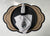 Jute Placemat Black