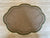 Jute Placemat Olive Green