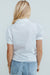 Celina Shirt Ivory Blue