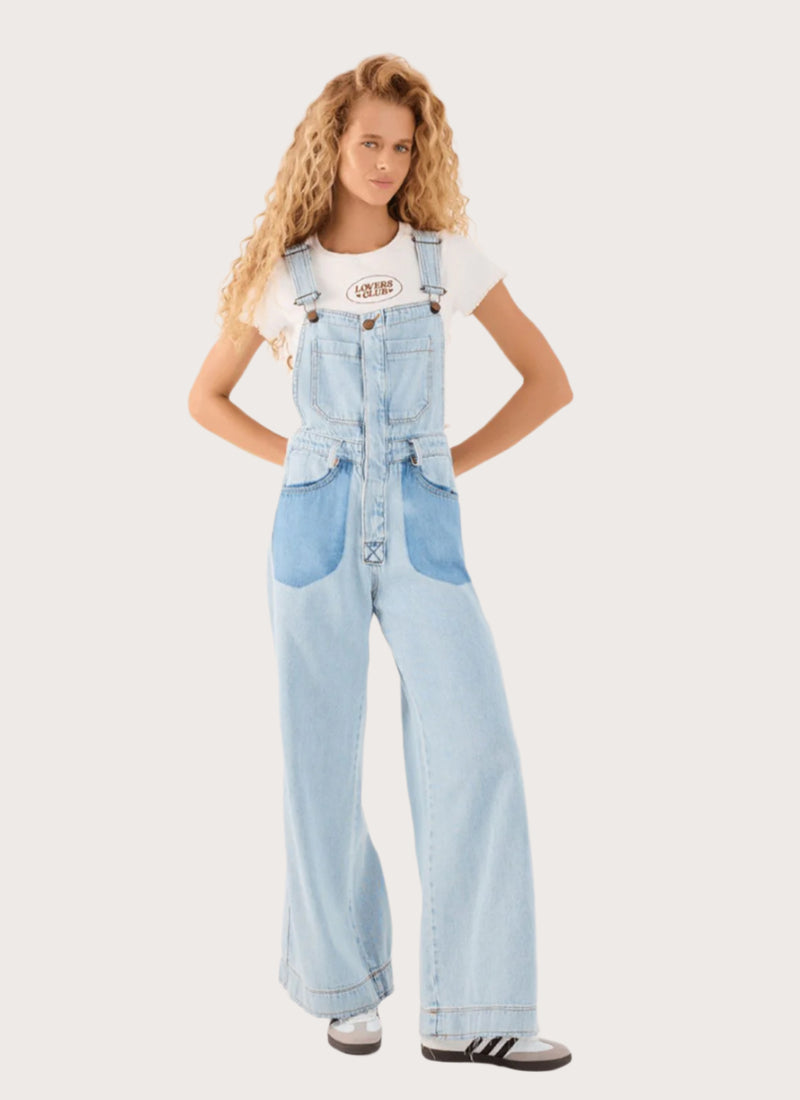 Yara Jumpsuit Demin