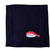 Cocktail Napkin Black Set Nigiri