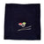 Cocktail Napkin Black Set Sause Sushi