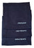 Cocktail Napkin Black Set Words