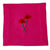 Cocktail NapkinF ucsia Set Amapola Red