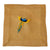 Cocktail Napkin Yellow Set Macaw Yellow