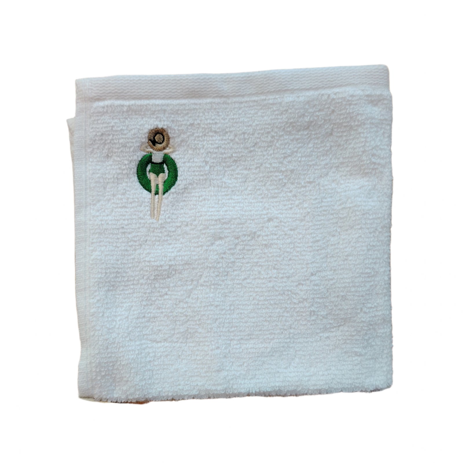 Toalla Pool Party Green