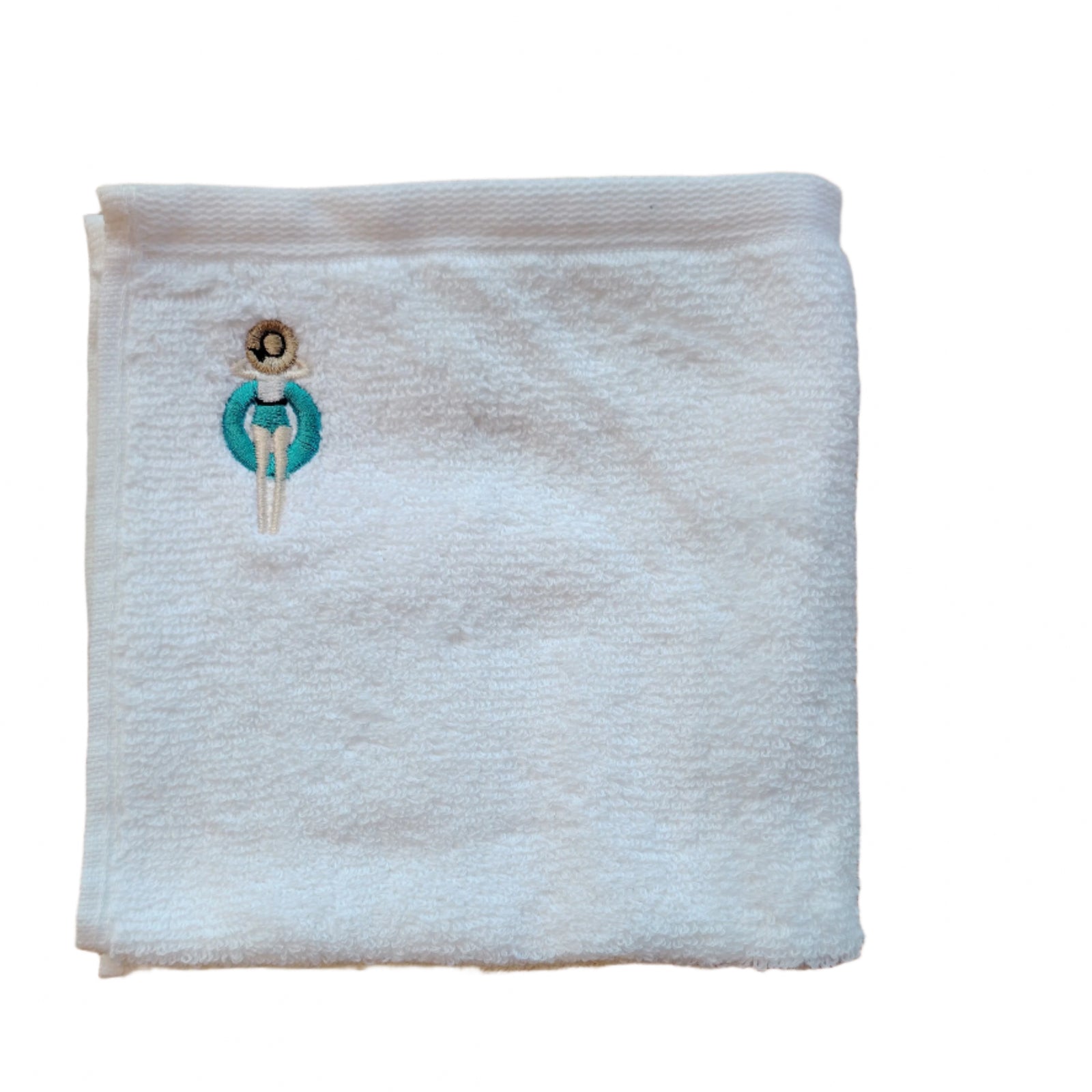 Toalla Pool Party Sky Blue