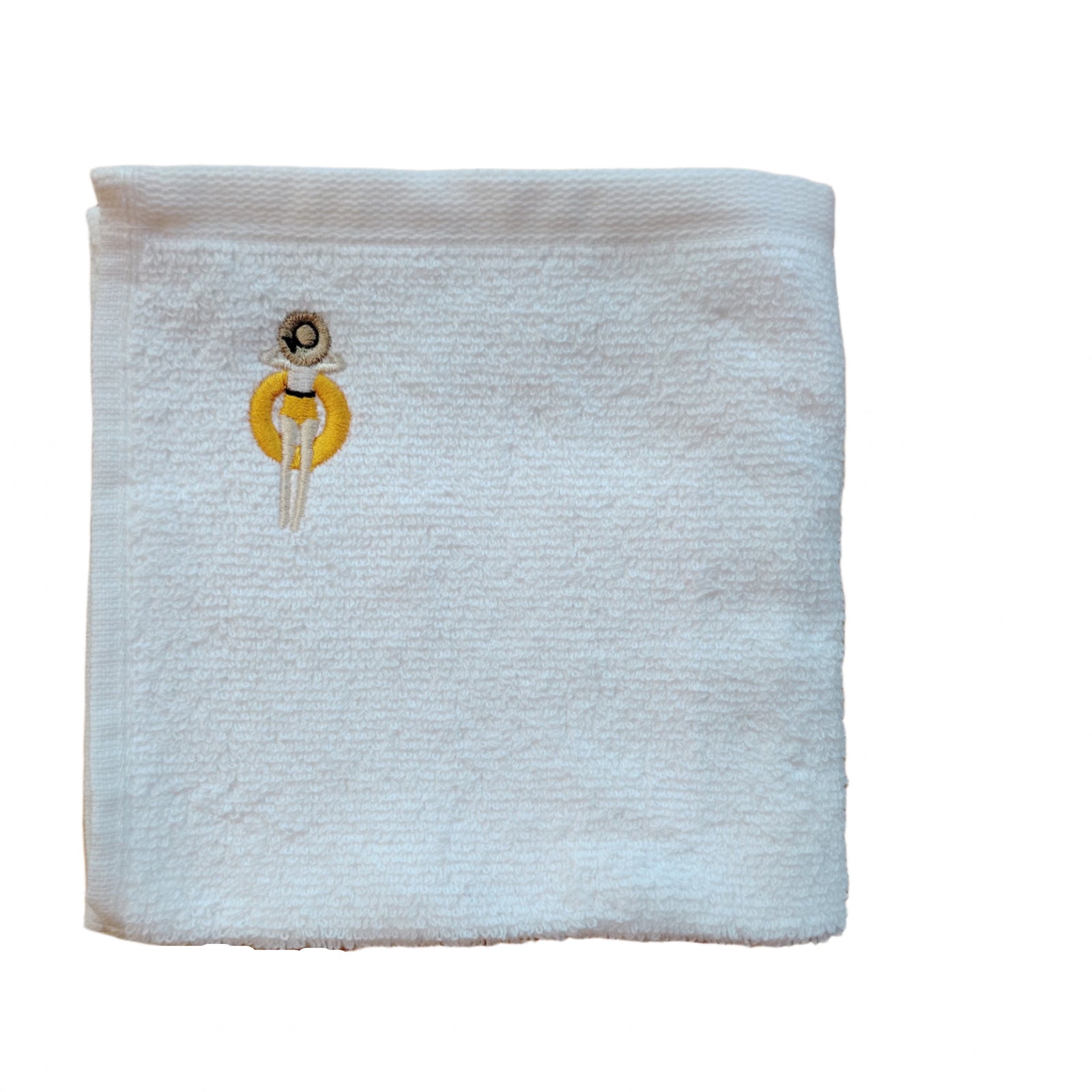 Toalla Pool Party Yellow