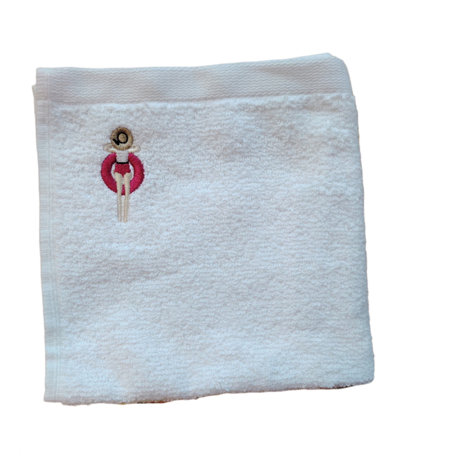 Toalla Pool Party Fucshia