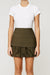 Pamela Skirt Green