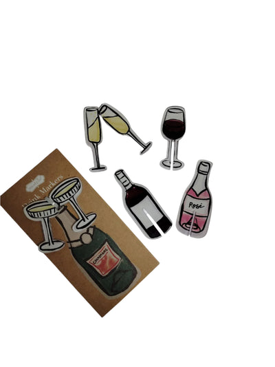 Acrylic Drink Marker