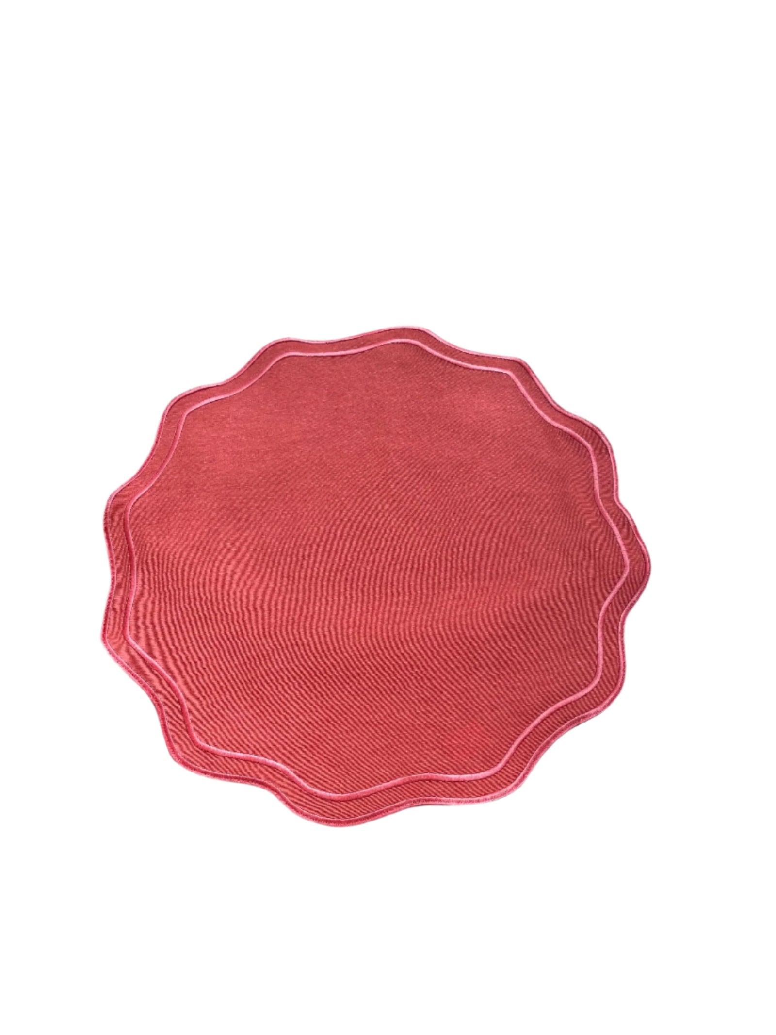 Placemat Paris Coral