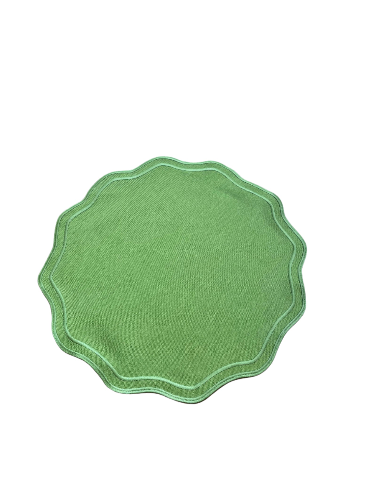 Placemat Paris Green