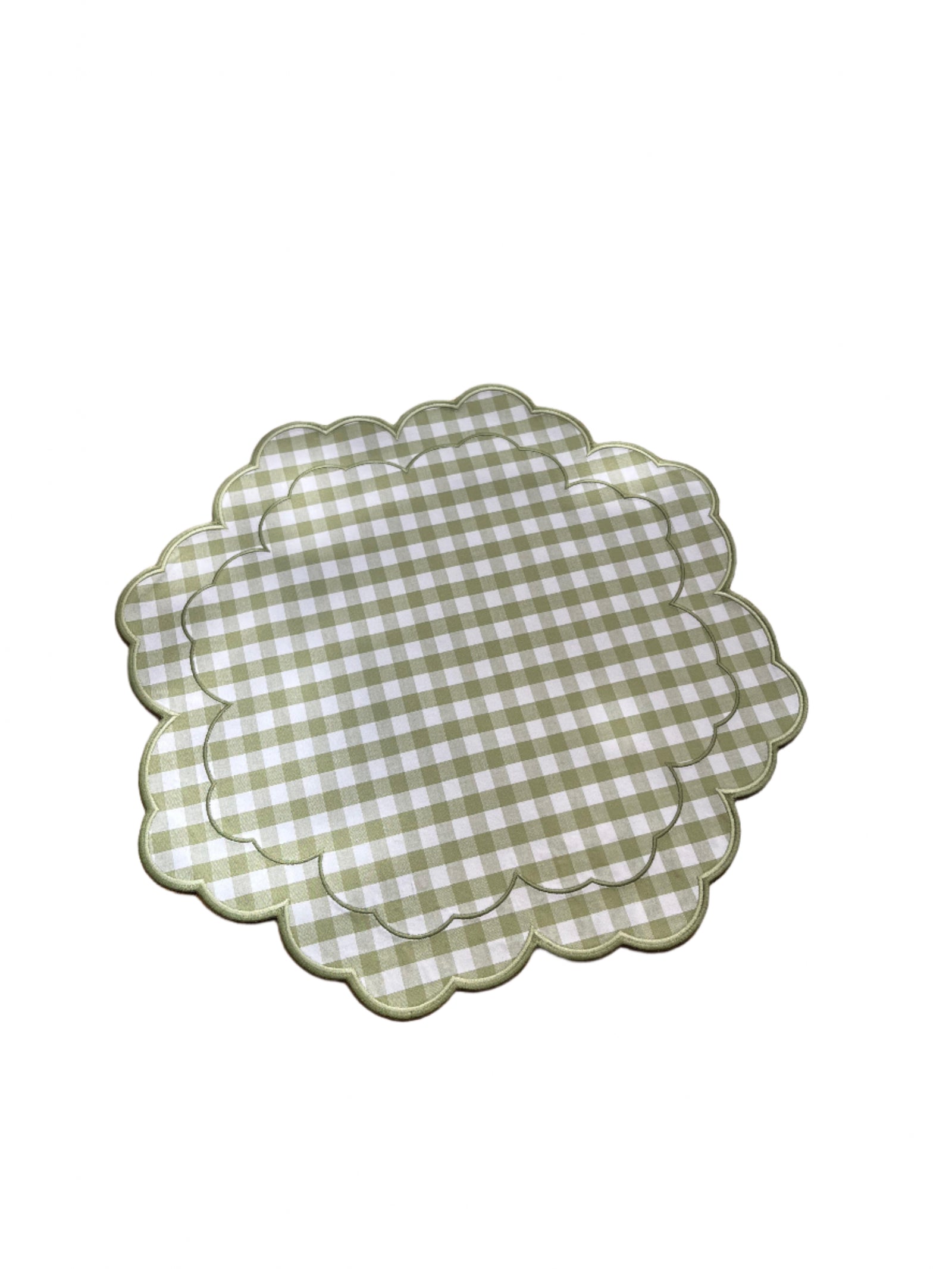 Placemat Viena Antifluid Olive