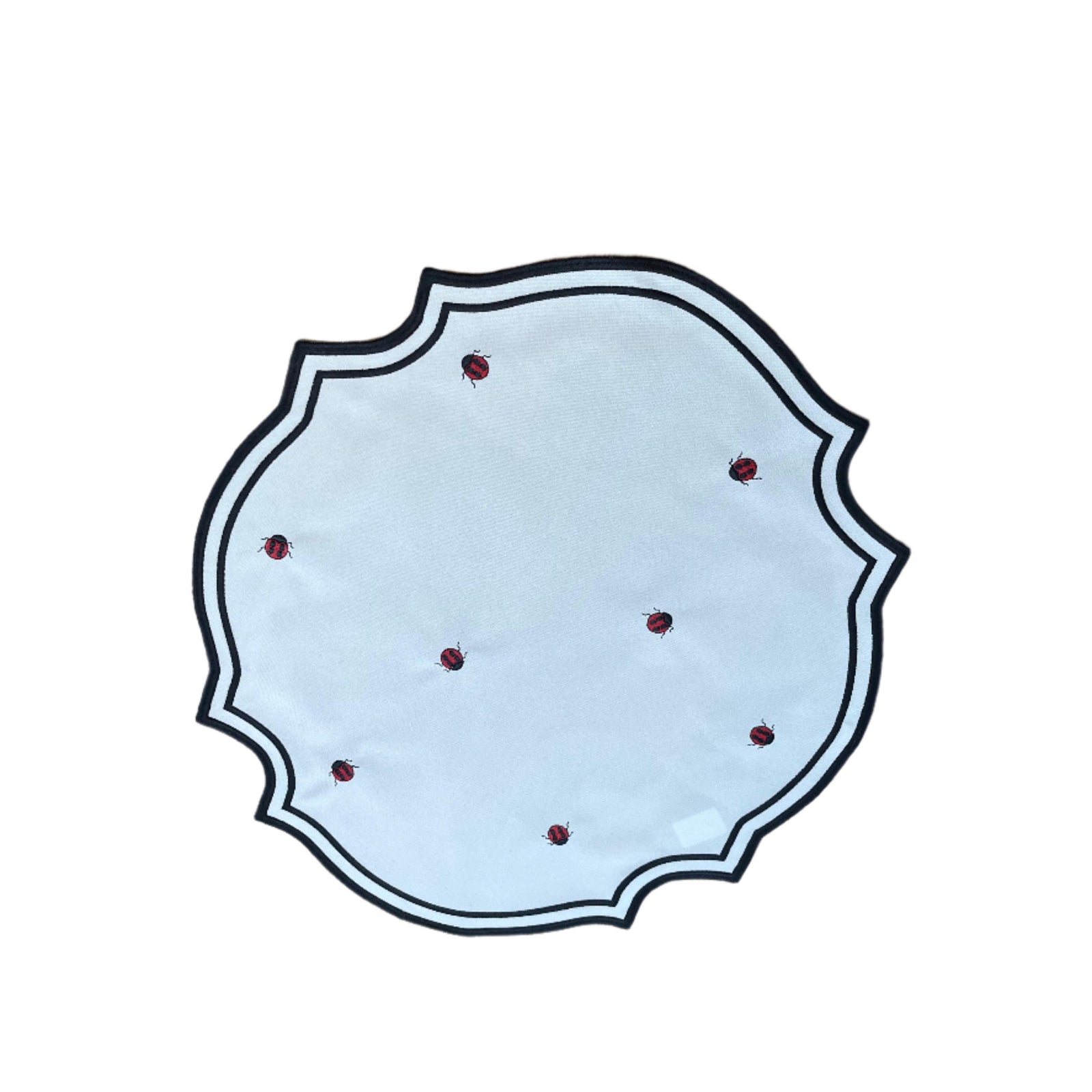Placemat Antifluid Ladybug