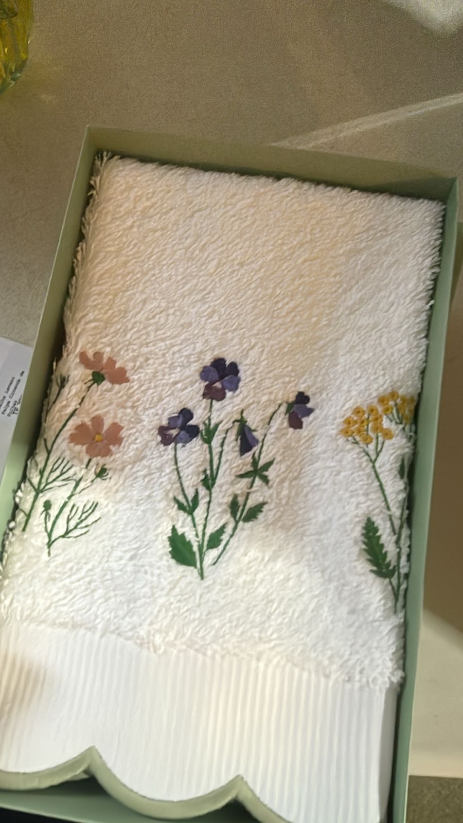 Nikita Garden Towel