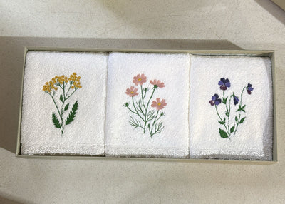 Lavabo Garden Towel