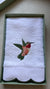 Felpa Beija Flor Towel