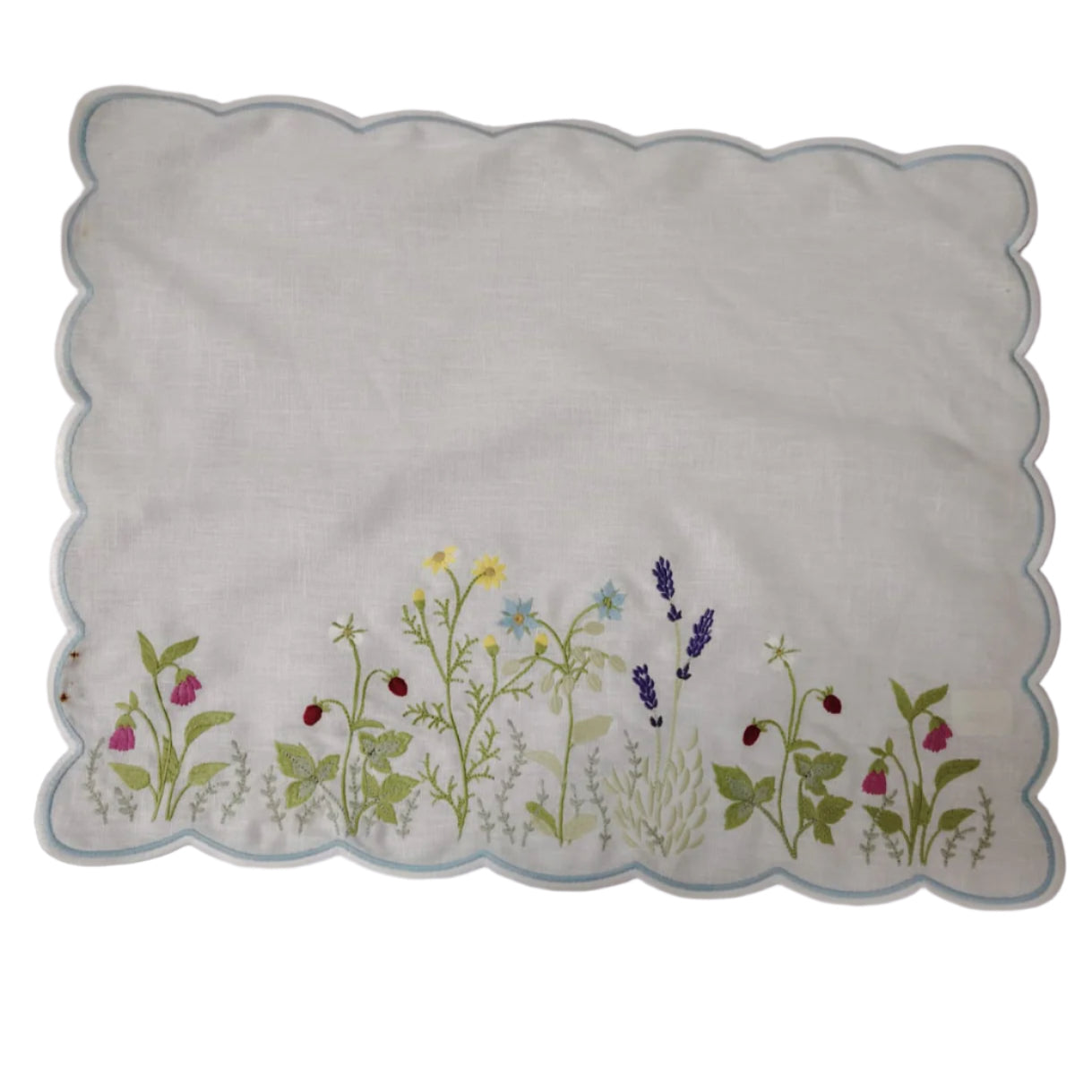 Jardin Placemat White