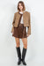 Hilary Jacket Mocha