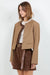 Hilary Jacket Mocha