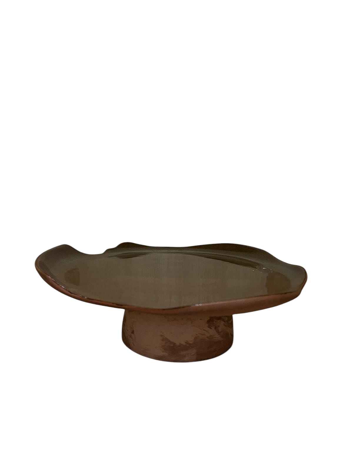 Auri Tray Amber