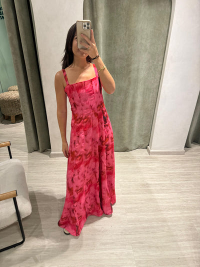 Mardi Lola Linen Dress